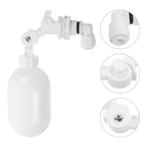1 Set Wassertank Wasserventile Mini 2
