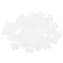 50 schutzkappen für laptop pc transparent