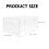 1 Bequeme Schuhe Verdickte Clamshell Schuhe Box 3