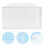1 Bequeme Schuhe Verdickte Clamshell Schuhe Box 4