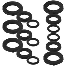 18- . o-ringe dichtscheiben für gartenschlauch, gartenzubehör