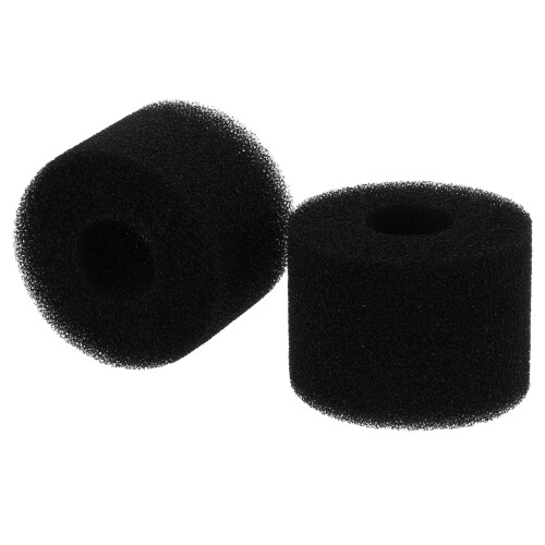 2 Schwimmbadfilter Baumwollfilter Pumpenzylinderschwamm 2
