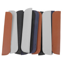12-teiliges Leder-Etui für Füller – Schutzhülle, Pen Sleeve, Zubehör