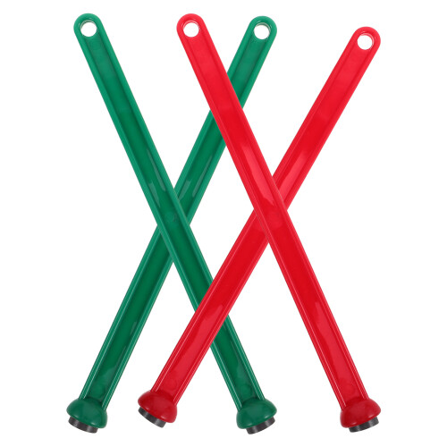 4Stk. Magnetisches Einmachglas-Entferner-Tool, Ergonomischer Deckelheber