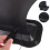 3 Große Schwanzflosse Pvc-Wasserabscheider Abnehmbar 7