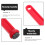 4Stk. Magnetisches Einmachglas-Entferner-Tool, Ergonomischer Deckelheber 9