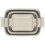Le Creuset Le Creuset Stoneware Heritage Set 3 Rectangular Dishes, Sea Salt 3