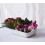 Le Creuset Le Creuset Stoneware Heritage Set 3 Rectangular Dishes White 2