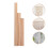 6er-pack tapestry-stäbe, runde webstäbchen holz für wandteppiche 4