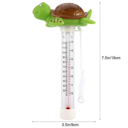 1 cartoon badethermometer, modell für außenbereich 1