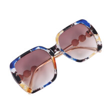 Schnapsgläser Perlen Brille Sonnenbrille Metall