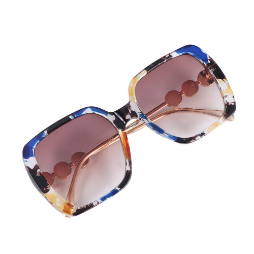 Schnapsgläser Perlen Brille Sonnenbrille Metall