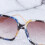 Schnapsgläser Perlen Brille Sonnenbrille Metall 11