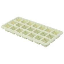 flexible silikon eiswürfelform 21- mit deckel
