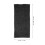 2 Staubdichter Filter Black 3