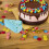 10 Kuchenverpackung Mit Spitze Für 7