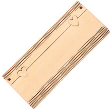 holz sonnenbrillenetui reiseetui organizer box für brillen