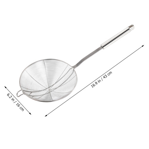 Dämpfeinsatz Mit Griff Für Nudeln 16 Cm 1