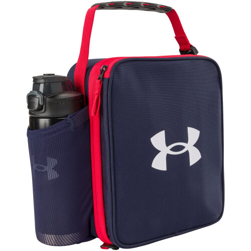 Under Armour UA Scrimmage 3 Lunchbox Midnight Navy/White OSFA 1