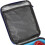 Under Armour UA Scrimmage 3 Lunchbox Tech Blue/Metallic Silver OSFA 4