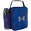 Under Armour UA Scrimmage 3 Lunchbox Tech Blue/Metallic Silver OSFA 2