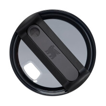 STANLEY Tapa de vaso The Quencher H2.O FlowState | 40 onzas negro