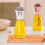 1 Haushalt Öl Spray Flasche Öl Spray Flasche 6
