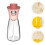 1 Haushalt Öl Spray Flasche Öl Spray Flasche 3