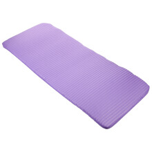 yoga-kniestützmatte mit dickem und ellbogenschonern