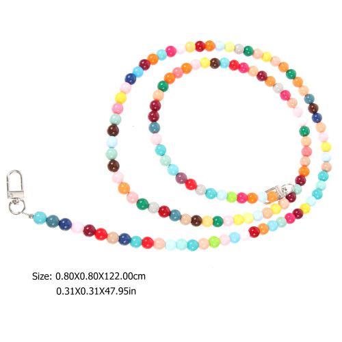 armband schlüsselanhänger kawaii mit perlen 1