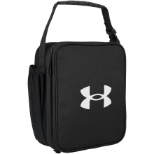 UA Scrimmage 3 Lunchbox fekete/fehr OSFA