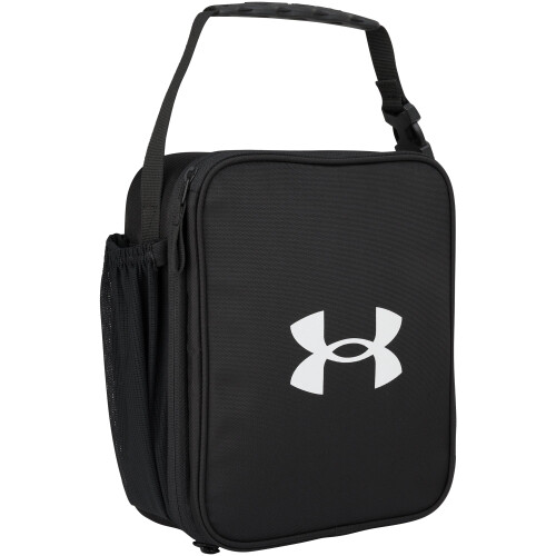 Under Armour UA Scrimmage 3 Lunchbox Schwarz/Wei OSFA
