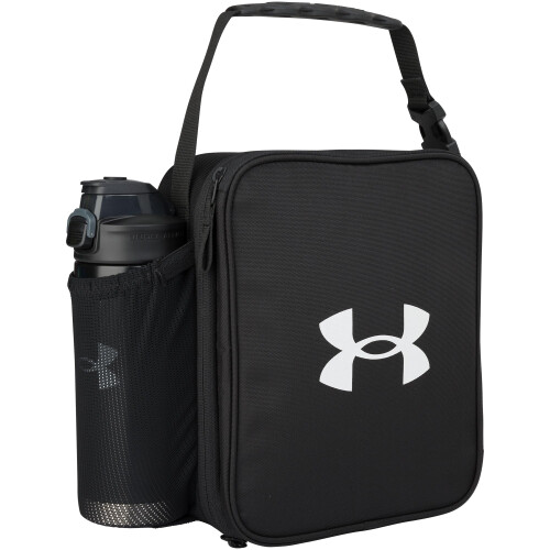 Under Armour UA Scrimmage 3 Lunchbox Schwarz/Wei OSFA 1