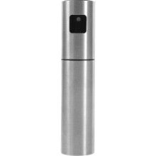 ölsprühflasche 100 ml auslaufsicher silber