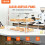 VEVOR Vevor YKLMBZSJYKL2HBKHNV0 Pastry Display Case 2