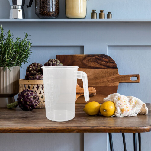 Messbecher Zum Backen – 3500 Ml Große Größe Messbecher 2
