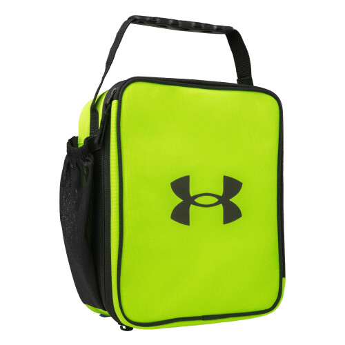 Under Armour UA Scrimmage 3 Lunchbox Hyper Green OSFA