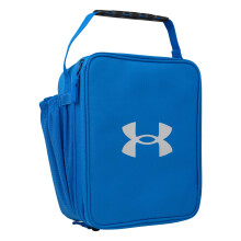 UA Scrimmage 3 Lunchbox Blue Atlantis OSFA