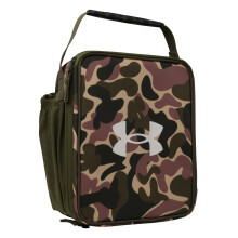 UA Scrimmage 3 Lunchbox Hyper Armor Camo OSFA