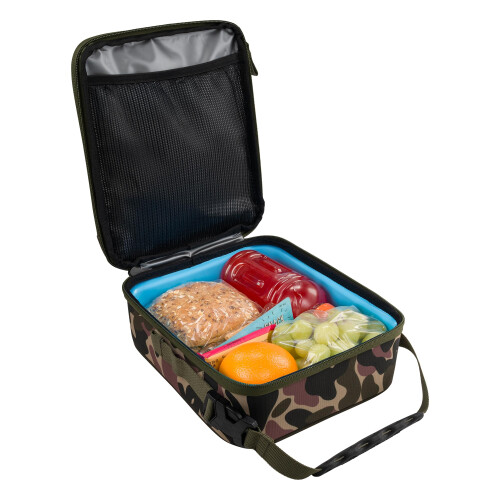 Under Armour UA Scrimmage 3 Lunchbox Hyper Armor Camo OSFA 2