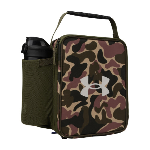 Under Armour UA Scrimmage 3 Lunchbox Hyper Armor Camo OSFA 1
