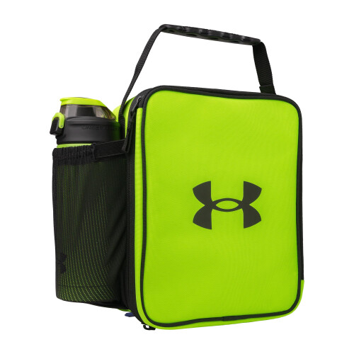 Under Armour UA Scrimmage 3 Lunchbox Hyper Green OSFA 1
