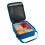 Under Armour UA Scrimmage 3 Lunchbox Blue Atlantis OSFA 3