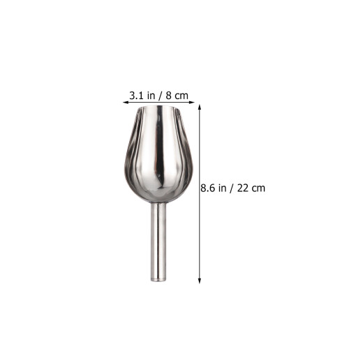 3-teilige eisschaufel multifunktionale schanfe 22x8cm 1