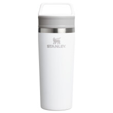 STANLEY Cafe To Go Reisebecher 16 oz | Auslaufsicherer zweiteiliger Trinkdeckel | Trinkbecher fr Kaffee, Tee und Getrnke | Isolierte Kaffeetasse au