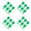 24 abschluss- -anstecknadeln , 5