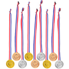 9Teiliges Kinder Sportwettkampf Medaillen Set Für Kreative Spiele