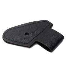 3-teiliges Endpin-Jack-Set für Akustikbass, Mandoline, GT301 (schwarz)