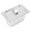 1 Set Mit Deckel Silber 2