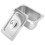 1 Set Mit Deckel Silber 10